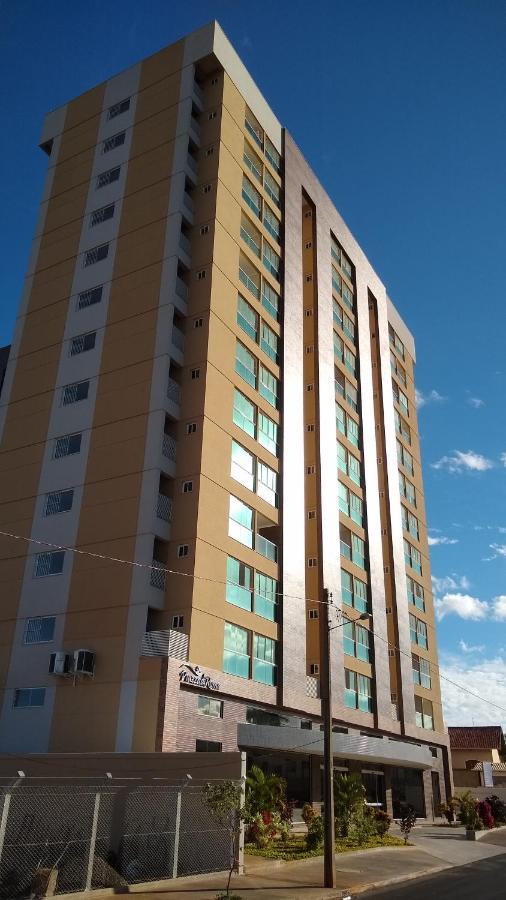 Aparthotel Piazza Com Acesso Ao Clube Diroma à Caldas Novas Extérieur photo
