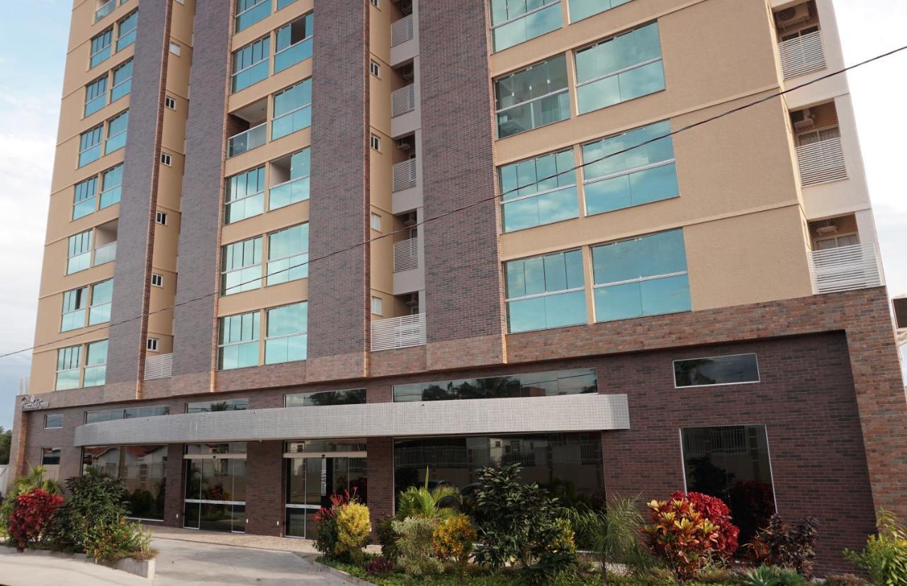 Aparthotel Piazza Com Acesso Ao Clube Diroma à Caldas Novas Extérieur photo