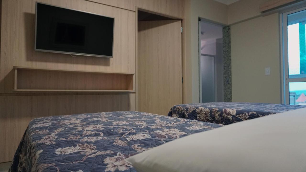 Aparthotel Piazza Com Acesso Ao Clube Diroma à Caldas Novas Extérieur photo